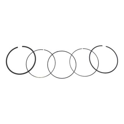 Standard Piston Rings Compatible With 1980-2006 Yamaha Mercury Mariner 2-Stroke Outboard 2Hp-200Hp thumbnail 2