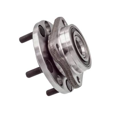 Front Hub Bearing Assembly Compatible With 1988-1988 Dodge Grand Caravan Plymouth Voyager 5-Lug thumbnail 2