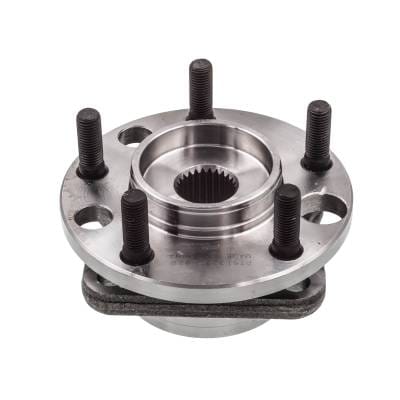 Front Hub Bearing Assembly Compatible With 1988-1988 Dodge Grand Caravan Plymouth Voyager 5-Lug thumbnail 6