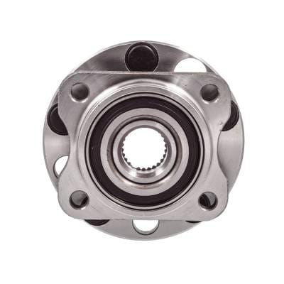 Front Hub Bearing Assembly Compatible With 1988-1988 Dodge Grand Caravan Plymouth Voyager 5-Lug thumbnail 8
