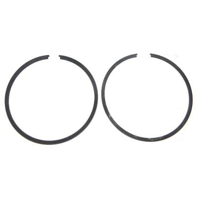 Piston Rings .030 Oversize Compatible With Johnson Evinrude Outboard Motor 2-Stroke Engine Rebuild thumbnail 2