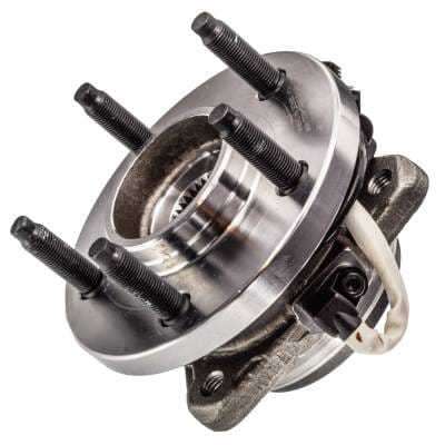 Front Hub Bearing Assembly Compatible With 2000-2002 Mazda B4000 B3000 5-Lug Abs 515013 Bolt-On thumbnail 3