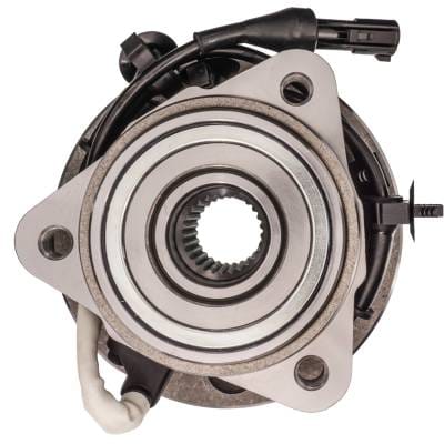 Front Hub Bearing Assembly Compatible With 2000-2002 Mazda B4000 B3000 5-Lug Abs 515013 Bolt-On thumbnail 4