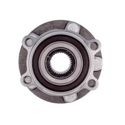 Front Hub Bearing Assembly Compatible With 2013-2024 Mazda 6 5-Lug Abs 513347 Bolt-On Direct Fit thumbnail 8