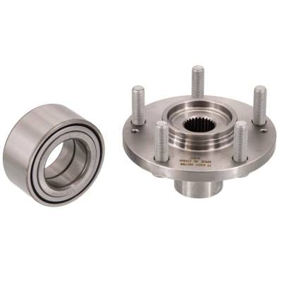 Rear Spindle Hub Assembly Compatible With 2003-2005 Hyundai Xg350 2006-2015 Hyundai Sonata 2010-2013 thumbnail 6