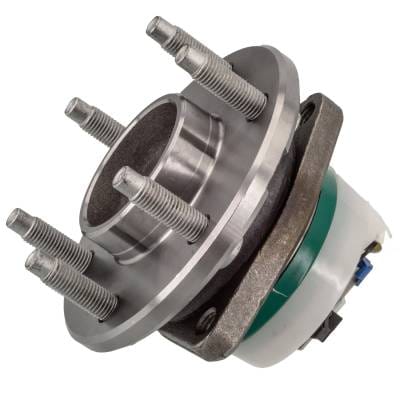 Front Hub Bearing Assembly Compatible With 2006-2009 Chevrolet Uplander Pontiac Montana Saturn Relay thumbnail 2