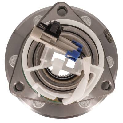 Front Hub Bearing Assembly Compatible With 2006-2009 Chevrolet Uplander Pontiac Montana Saturn Relay thumbnail 6