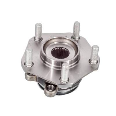 Front Hub Bearing Assembly Compatible With 2013-2021 Nissan Nv200 Sentra Chevrolet City Express thumbnail 6