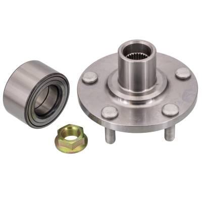 Rear Spindle Hub Assembly Compatible With 1992-2003 Lexus Es300 1999-2003 Lexus Rx300 1992-2003 thumbnail 2