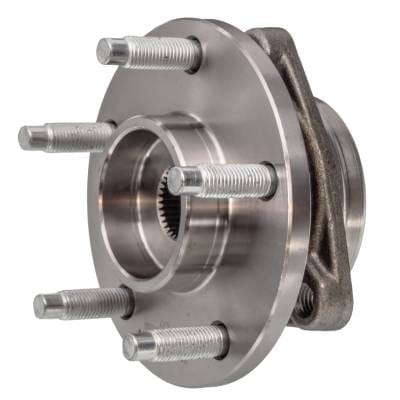 Front Hub Bearing Assembly Compatible With 2006-2008 Chevrolet Hhr 5-Lug Without Abs 22728987 513237 thumbnail 2