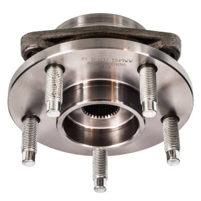 Front Hub Bearing Assembly Compatible With 2006-2008 Chevrolet Hhr 5-Lug Without Abs 22728987 513237 thumbnail 6