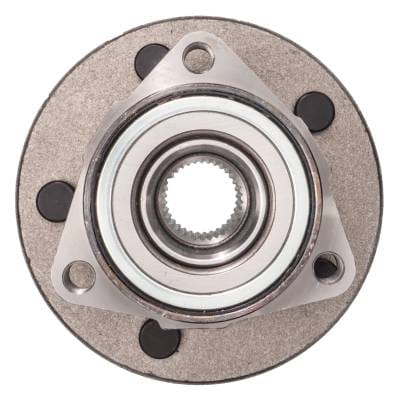 Front Hub Bearing Assembly Compatible With 2000-2001 Dodge Ram 1500 3-Lug Without Abs 515038 Bolt-On thumbnail 8