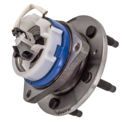 Front Hub Bearing Assembly Compatible With 2005-2011 Cadillac Sts 5-Lug Without Abs 89060208 513238 thumbnail 2