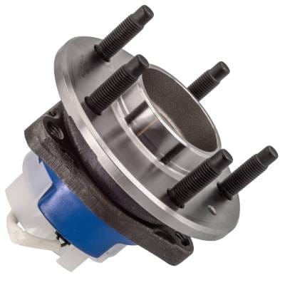 Front Hub Bearing Assembly Compatible With 2005-2011 Cadillac Sts 5-Lug Without Abs 89060208 513238 thumbnail 6