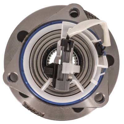 Front Hub Bearing Assembly Compatible With 2005-2011 Cadillac Sts 5-Lug Without Abs 89060208 513238 thumbnail 8