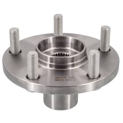 Rear Spindle Hub Assembly Compatible With 1992-2001 Toyota Camry 1999-2003 Toyota Solara 1999-2003 thumbnail 6