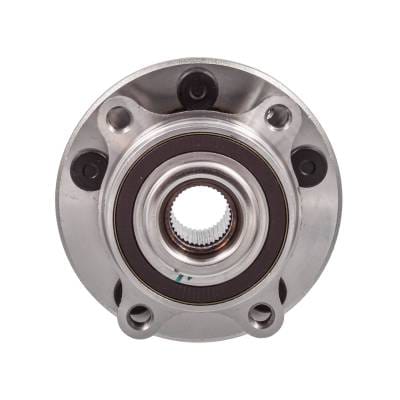 Front Hub Bearing Assembly Compatible With 2009-2019 Ford Taurus Edge Lincoln Mks 5-Lug Abs Hub362 thumbnail 6