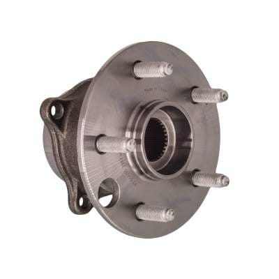Front Hub Bearing Assembly Compatible With 2001-2006 Lexus Ls430 5-Lug Without Abs 512205 Bolt-On thumbnail 2