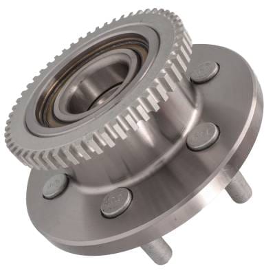 Rear Hub Bearing Assembly Compatible With 1997-2004 Dodge Durango 6-Lug Abs 515033 Bolt-On Direct thumbnail 2