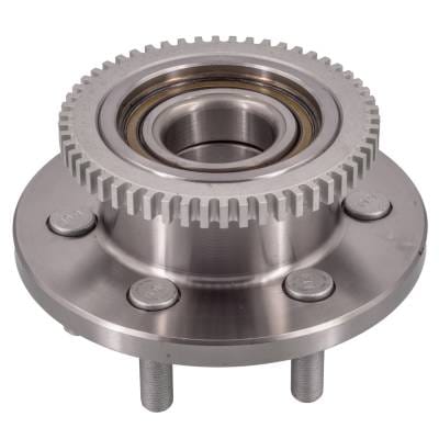 Rear Hub Bearing Assembly Compatible With 1997-2004 Dodge Durango 6-Lug Abs 515033 Bolt-On Direct thumbnail 4