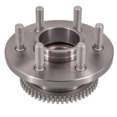 Rear Hub Bearing Assembly Compatible With 1997-2004 Dodge Durango 6-Lug Abs 515033 Bolt-On Direct thumbnail 6