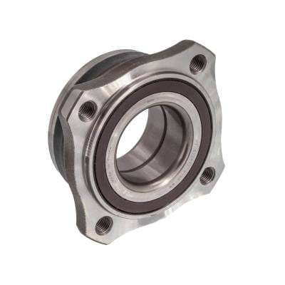 Rear Hub Bearing Assembly Compatible With 2010-2019 Bmw 550I Gt Xdrive 750Li Abs 512511 Bolt-On thumbnail 2