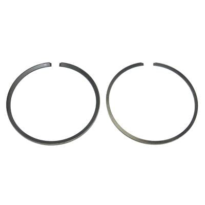 Piston Rings .010 Oversize Compatible With Johnson Evinrude Outboard Motor 2-Stroke Engine Rebuild thumbnail 2