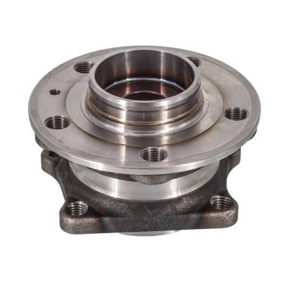Rear Hub Bearing Assembly Compatible With 1997-1998 Volvo V90 5-Lug Abs 512234 Bolt-On Direct Fit thumbnail 6