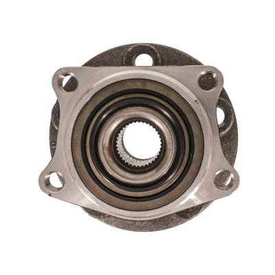 Rear Hub Bearing Assembly Compatible With 1997-1998 Volvo V90 5-Lug Abs 512234 Bolt-On Direct Fit thumbnail 8