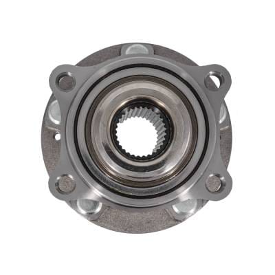 Front Hub Bearing Assembly Compatible With 2007-2009 Hyundai Veracruz 5-Lug Without Abs 513256 thumbnail 6