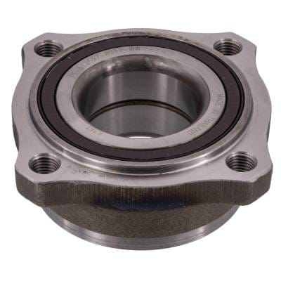 Rear Hub Bearing Assembly Compatible With 2013-2018 Bmw X4 4-Lug Abs 512597 Bolt-On Direct Fit X3 thumbnail 6