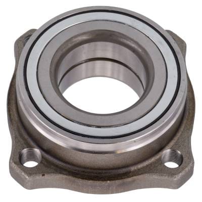 Rear Hub Bearing Assembly Compatible With 2013-2018 Bmw X4 4-Lug Abs 512597 Bolt-On Direct Fit X3 thumbnail 8