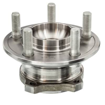Front Hub Bearing Assembly Compatible With 2005-2009 Dodge Magnum Charger 5-Lug Without Abs 512301 thumbnail 6