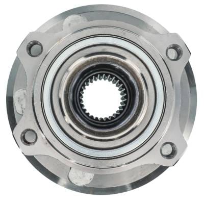 Front Hub Bearing Assembly Compatible With 2005-2009 Dodge Magnum Charger 5-Lug Without Abs 512301 thumbnail 8