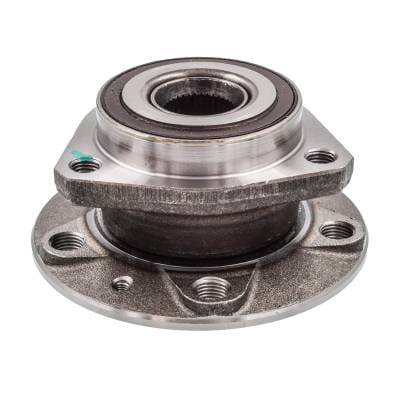 Front Hub Bearing Assembly Compatible With 2006-2021 Audi A3 S3 Volkswagen Gti 5-Lug Abs 513262 thumbnail 4