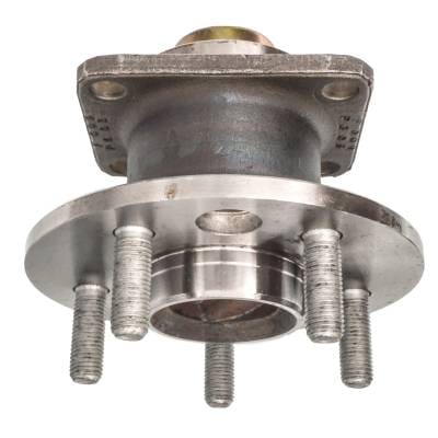 Rear Hub Bearing Assembly Compatible With 1982-1989 Chevrolet Celebrity 5-Lug Without Abs 513003 thumbnail 6