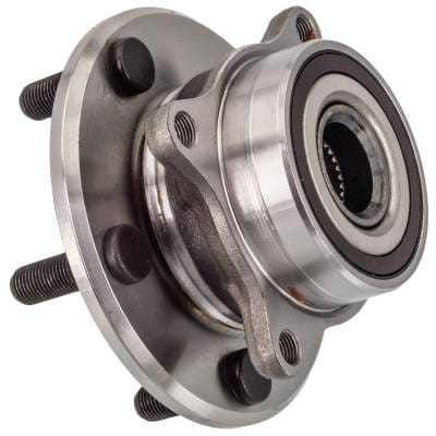 Front Hub Bearing Assembly Compatible With 2011-2017 Honda Odyssey 4-Lug Abs 44300-Tk8-A01 513293 thumbnail 2