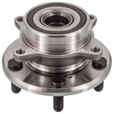 Front Hub Bearing Assembly Compatible With 2011-2017 Honda Odyssey 4-Lug Abs 44300-Tk8-A01 513293 thumbnail 4