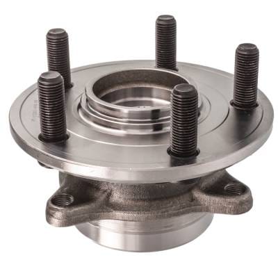 Front Hub Bearing Assembly Compatible With 2011-2017 Honda Odyssey 4-Lug Abs 44300-Tk8-A01 513293 thumbnail 6