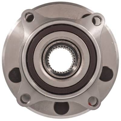 Front Hub Bearing Assembly Compatible With 2011-2017 Honda Odyssey 4-Lug Abs 44300-Tk8-A01 513293 thumbnail 8