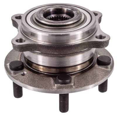 Front Hub Bearing Assembly Compatible With 2007-2022 Kia Sorento Rondo Hyundai Santa Fe 5-Lug thumbnail 4