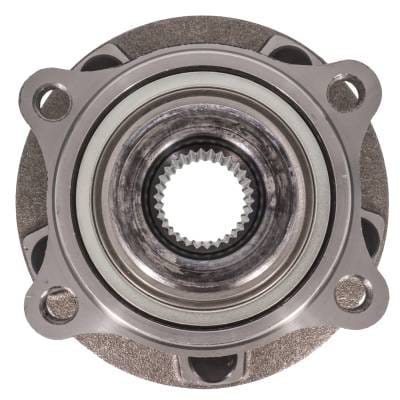 Front Hub Bearing Assembly Compatible With 2007-2022 Kia Sorento Rondo Hyundai Santa Fe 5-Lug thumbnail 8