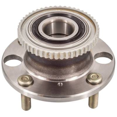 Rear Hub Bearing Assembly Compatible With 1987-1990 Acura Legend 4-Lug Without Abs 513049 Bolt-On thumbnail 4