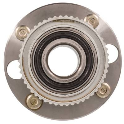 Rear Hub Bearing Assembly Compatible With 1987-1990 Acura Legend 4-Lug Without Abs 513049 Bolt-On thumbnail 8