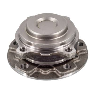 Rear Hub Bearing Assembly Compatible With 2010-2019 Bmw 550I Gt Xdrive 750Li Without Abs 513323 thumbnail 2