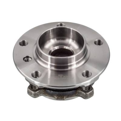 Rear Hub Bearing Assembly Compatible With 2010-2019 Bmw 550I Gt Xdrive 750Li Without Abs 513323 thumbnail 4