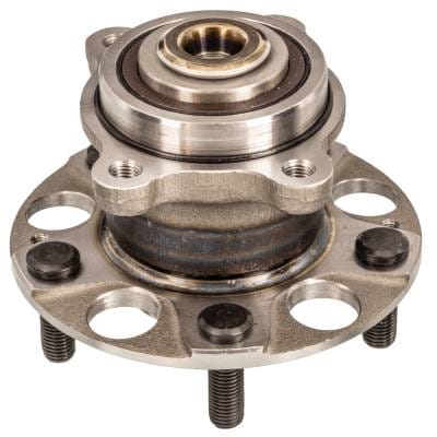 Rear Hub Bearing Assembly Compatible With 2004-2008 Honda Accord 5-Lug Without Abs 512327 Bolt-On thumbnail 4