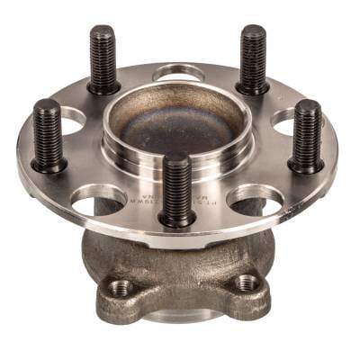 Rear Hub Bearing Assembly Compatible With 2004-2008 Honda Accord 5-Lug Without Abs 512327 Bolt-On thumbnail 6