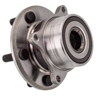 Front Hub Bearing Assembly Compatible With 2006-2015 Acura Zdx Honda Pilot 5-Lug Abs 44300-Stx-A01 thumbnail 2