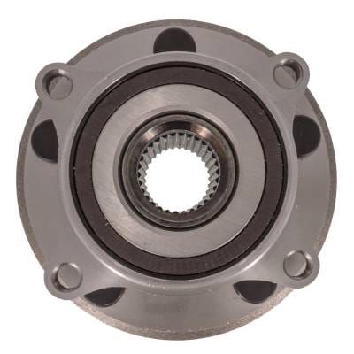 Front Hub Bearing Assembly Compatible With 2006-2015 Acura Zdx Honda Pilot 5-Lug Abs 44300-Stx-A01 thumbnail 8